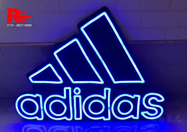 LED柔性燈帶發(fā)光字