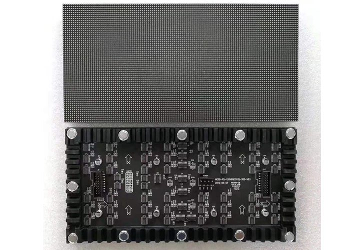 長(zhǎng)沙LED顯示屏