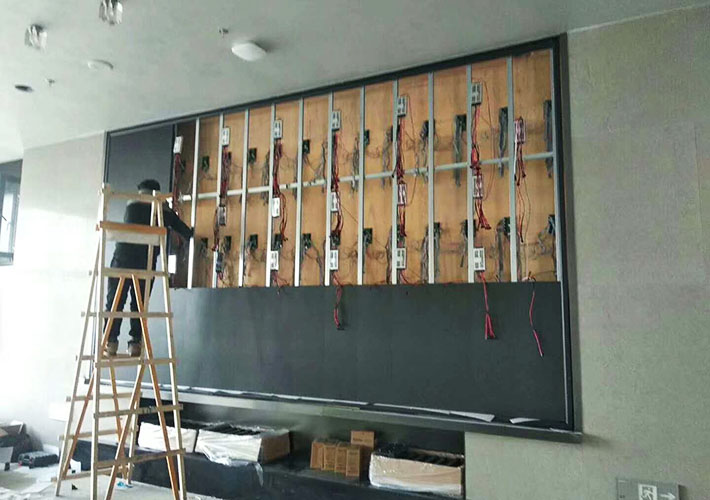 長沙顯示屏價格