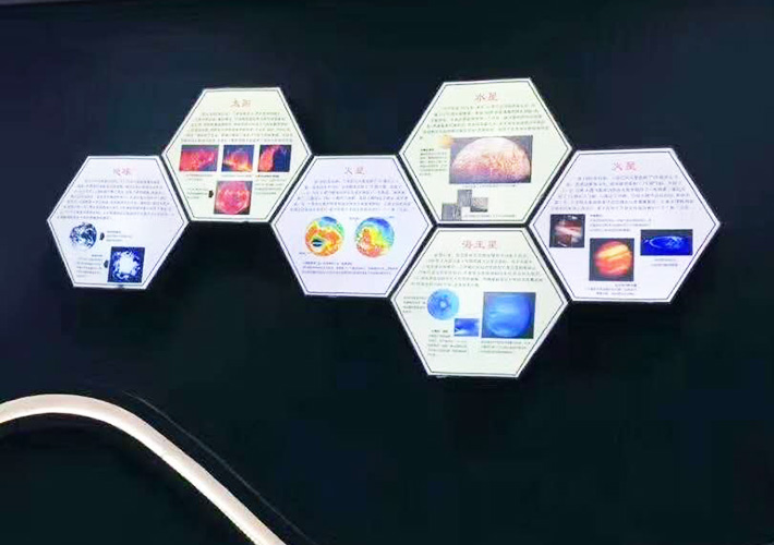 長沙LED軟膜燈箱