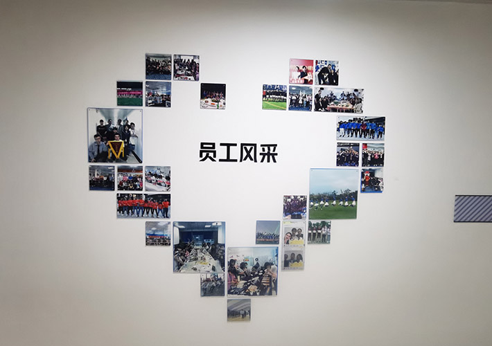 長沙亞克力磁吸相框