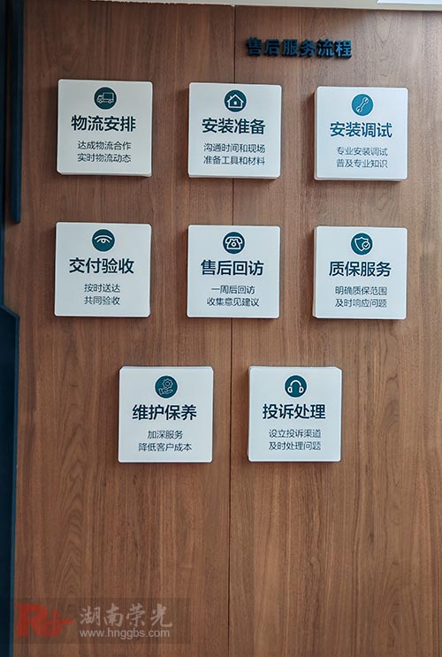 長(zhǎng)沙文化墻